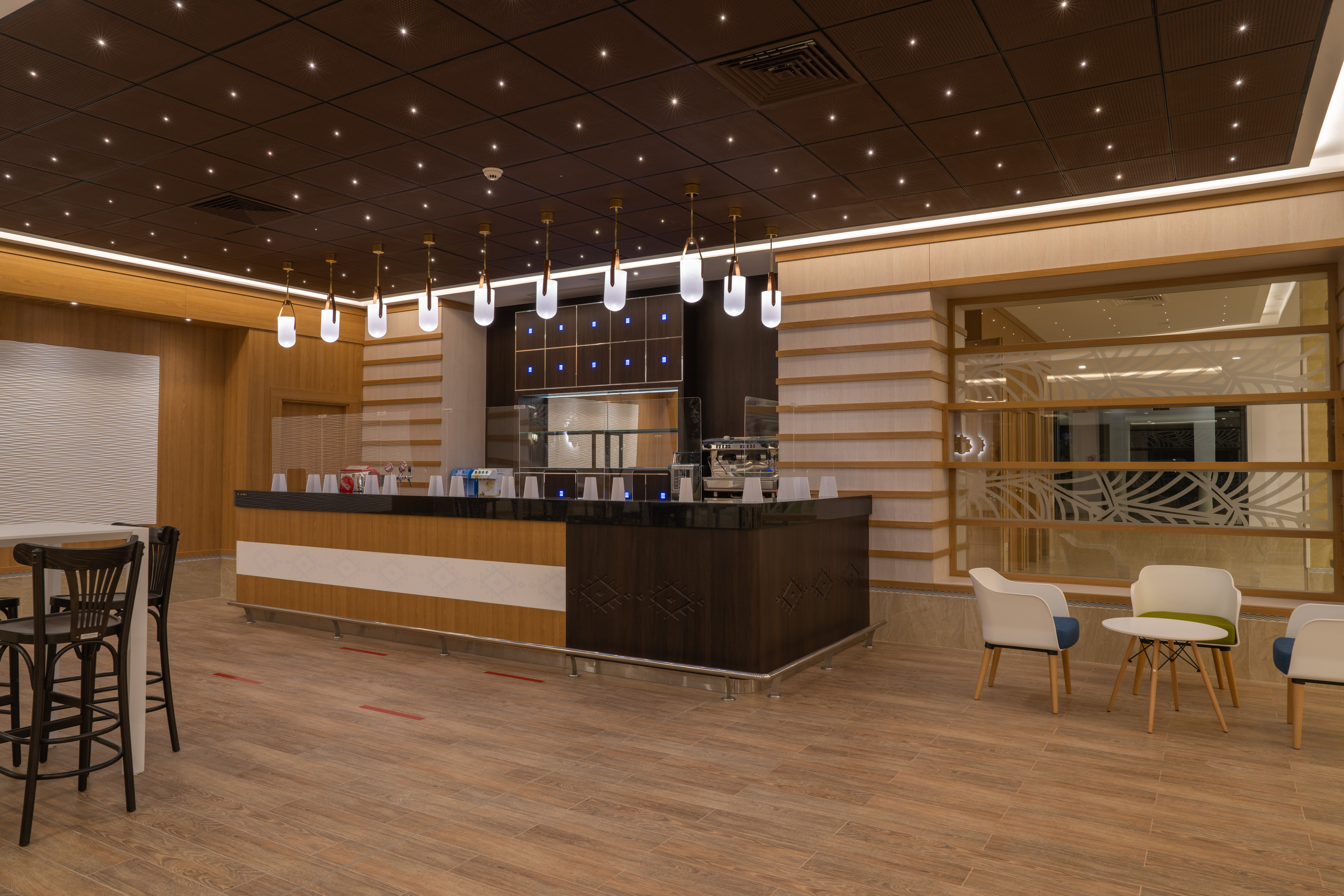 Oasis Bar 