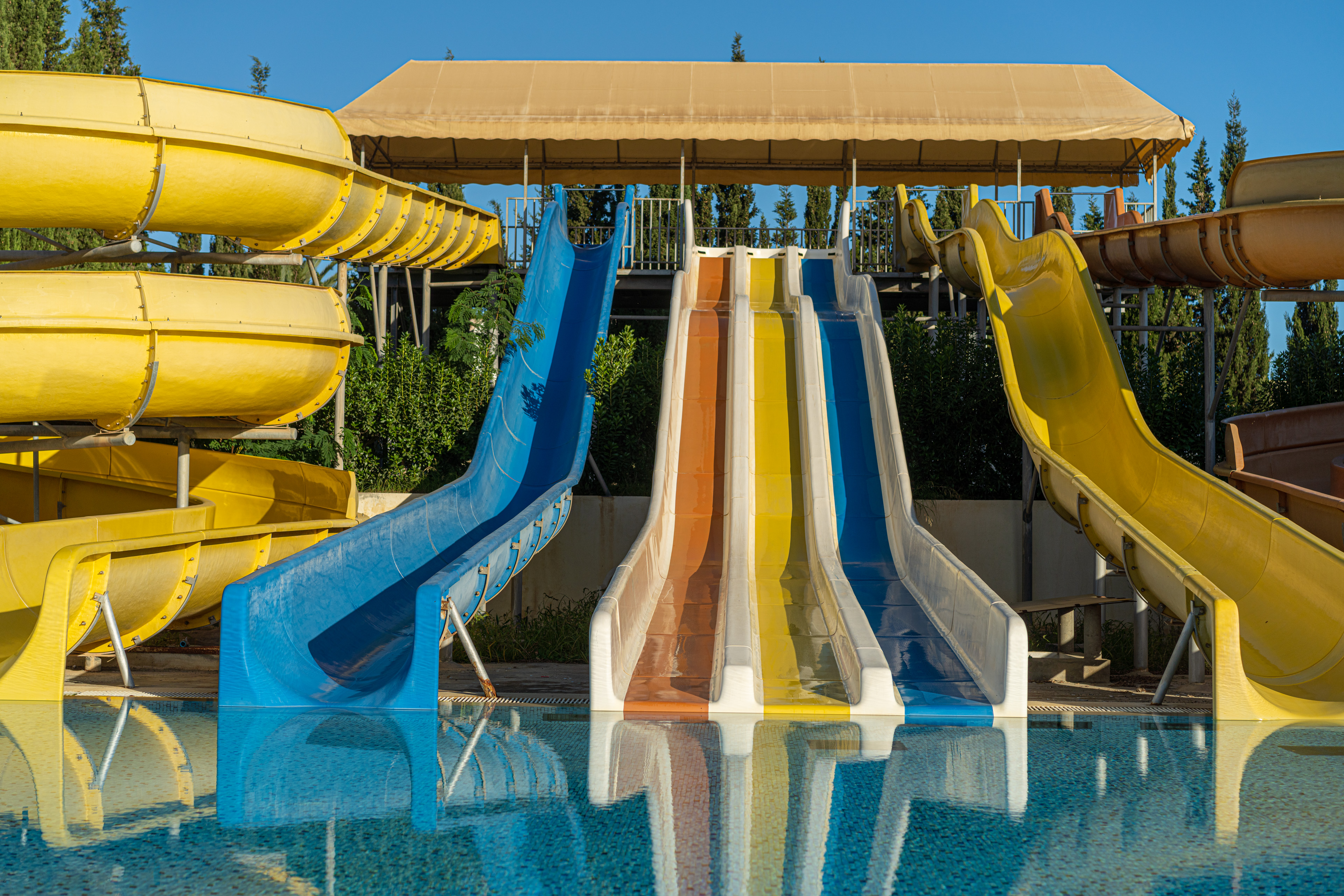 Parc aquatique