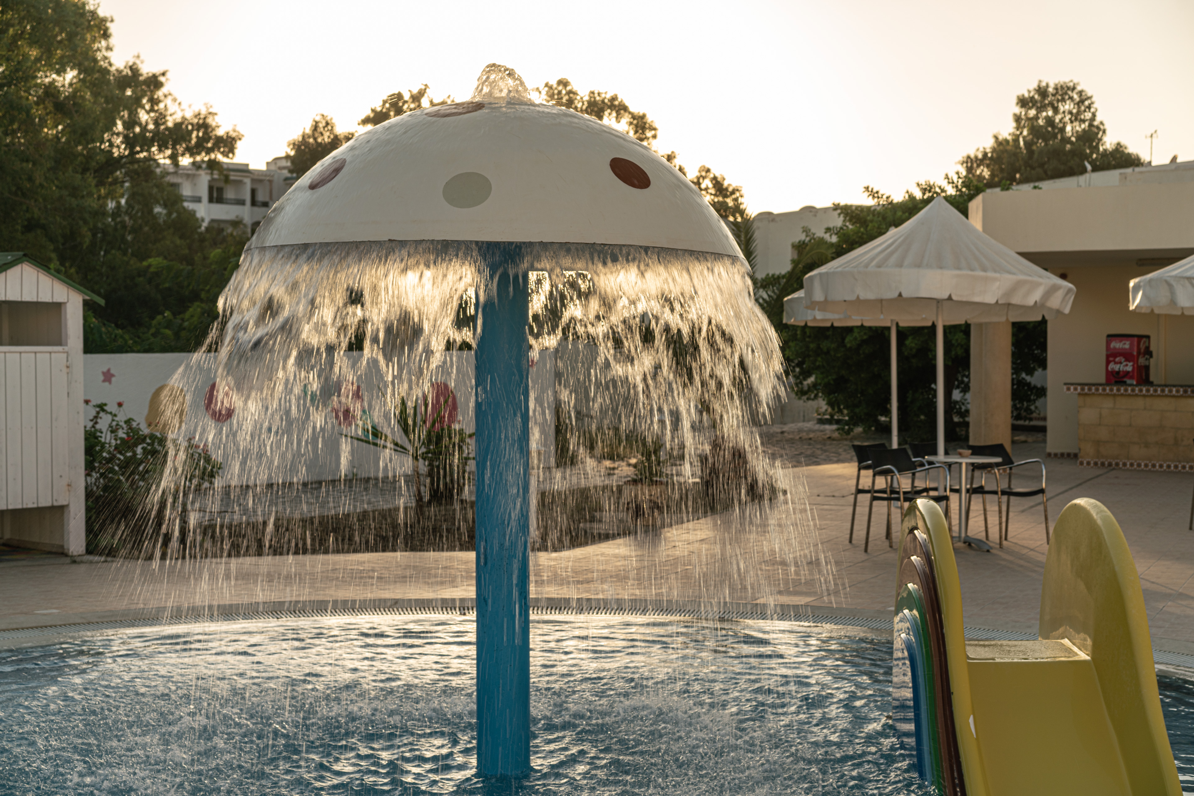 Parc aquatique