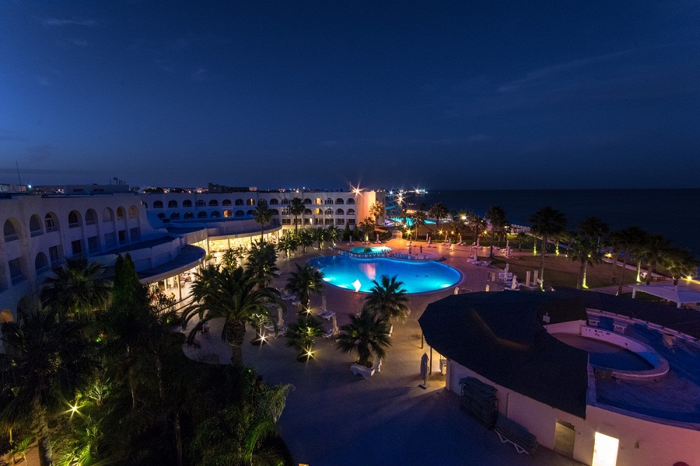 Chambre vue mer