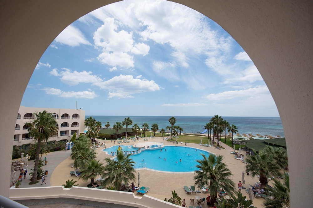 Chambre vue mer